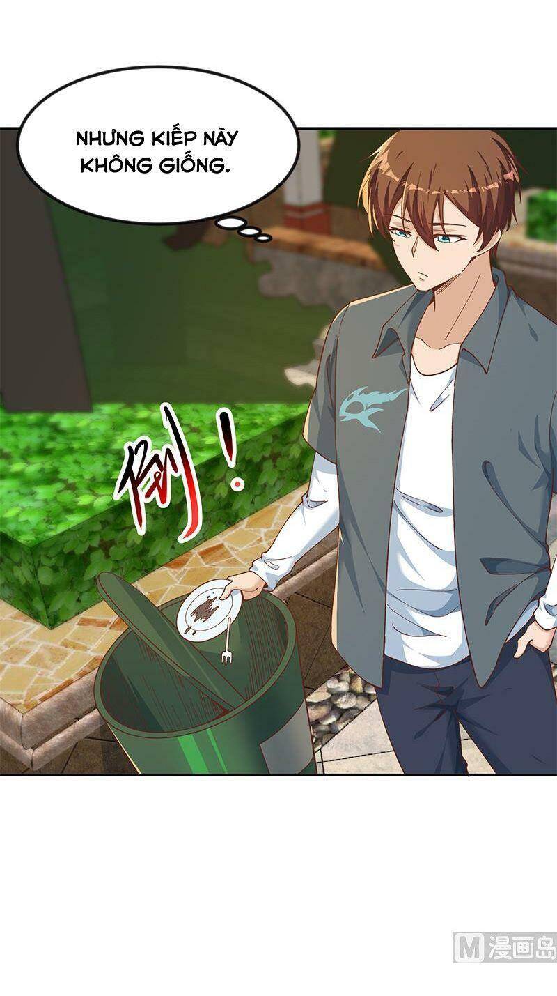 Tu Tiên Trở Về Tại Vườn Trường Chapter 203 - 15