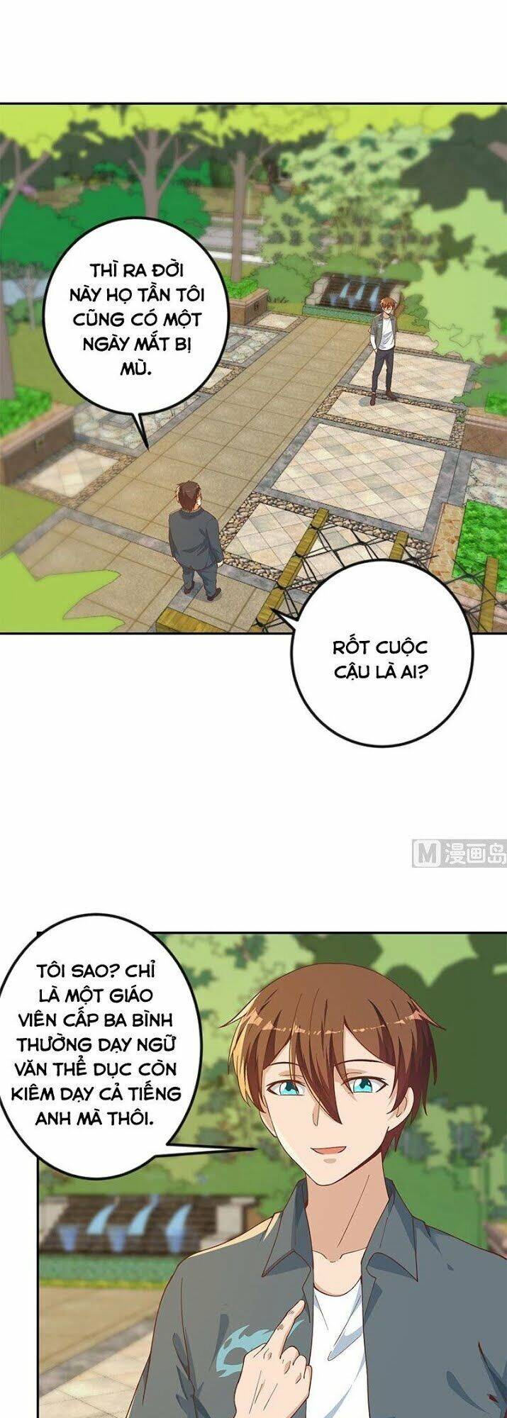 Tu Tiên Trở Về Tại Vườn Trường Chapter 203 - 17