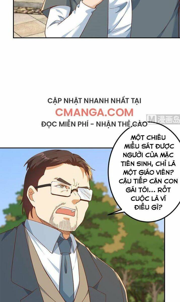 Tu Tiên Trở Về Tại Vườn Trường Chapter 203 - 18