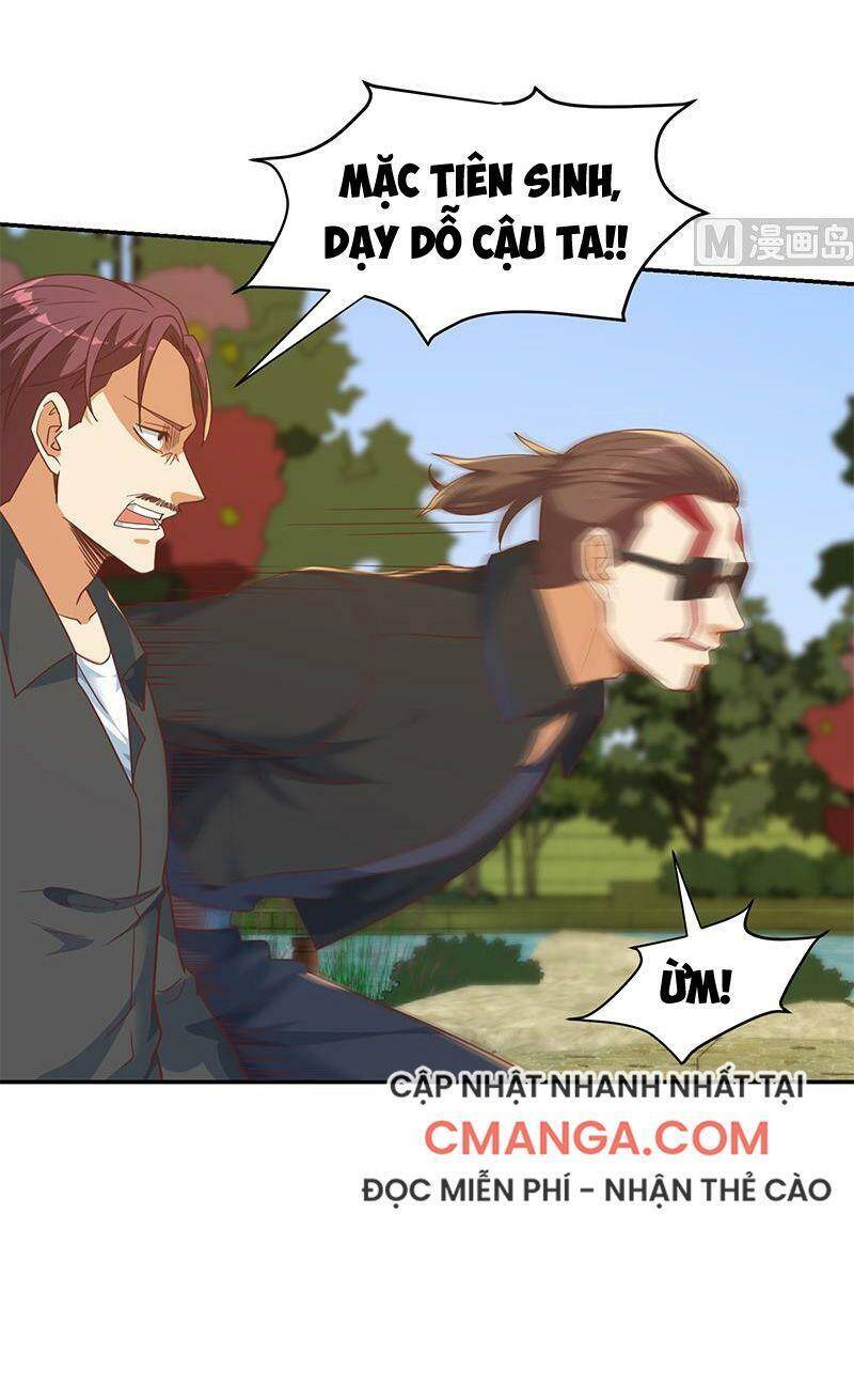 Tu Tiên Trở Về Tại Vườn Trường Chapter 203 - 5