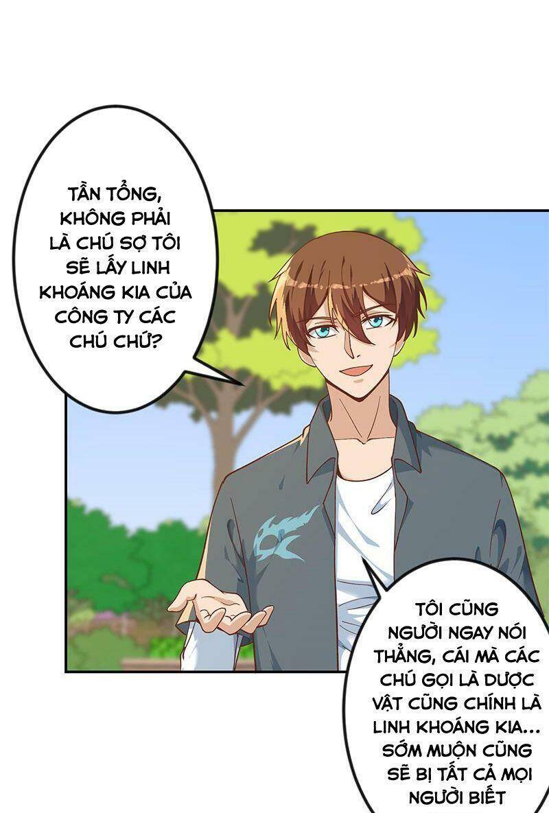 Tu Tiên Trở Về Tại Vườn Trường Chapter 204 - 1