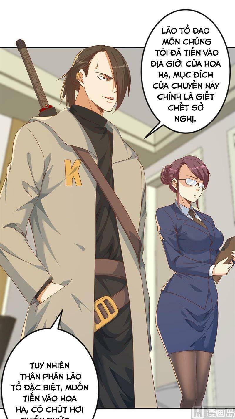 Tu Tiên Trở Về Tại Vườn Trường Chapter 204 - 11