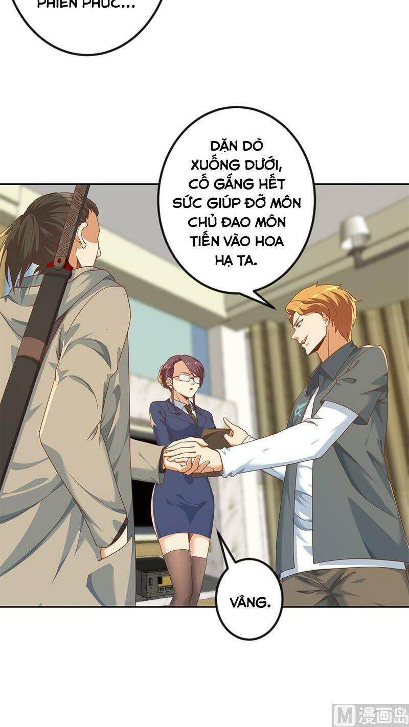 Tu Tiên Trở Về Tại Vườn Trường Chapter 204 - 12