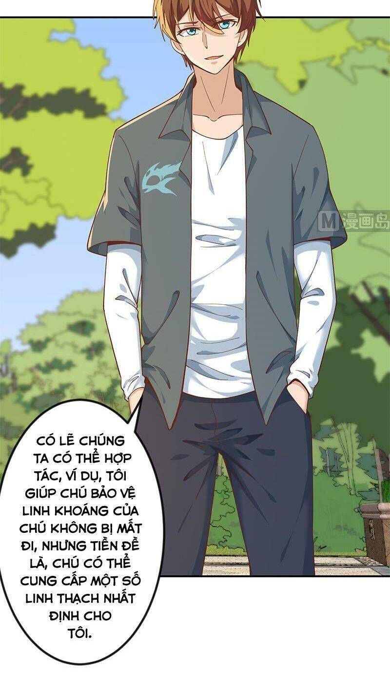 Tu Tiên Trở Về Tại Vườn Trường Chapter 204 - 4