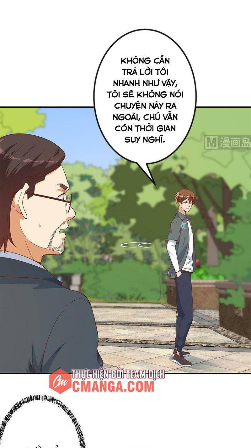 Tu Tiên Trở Về Tại Vườn Trường Chapter 204 - 5