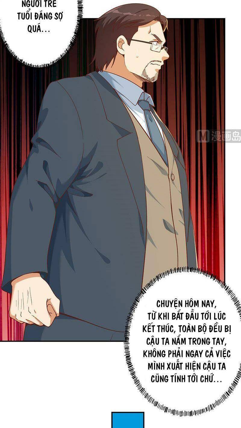 Tu Tiên Trở Về Tại Vườn Trường Chapter 204 - 6