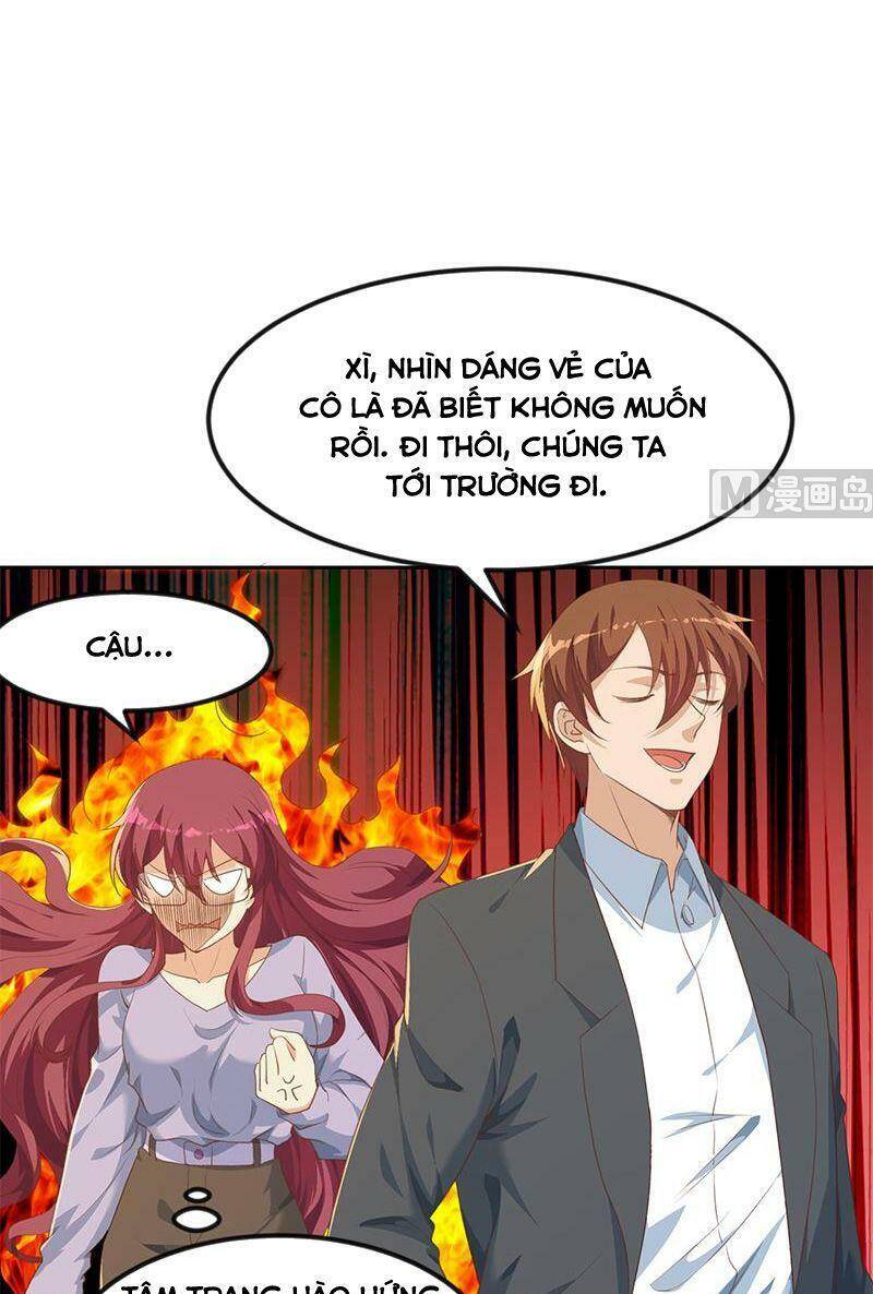 Tu Tiên Trở Về Tại Vườn Trường Chapter 205 - 1