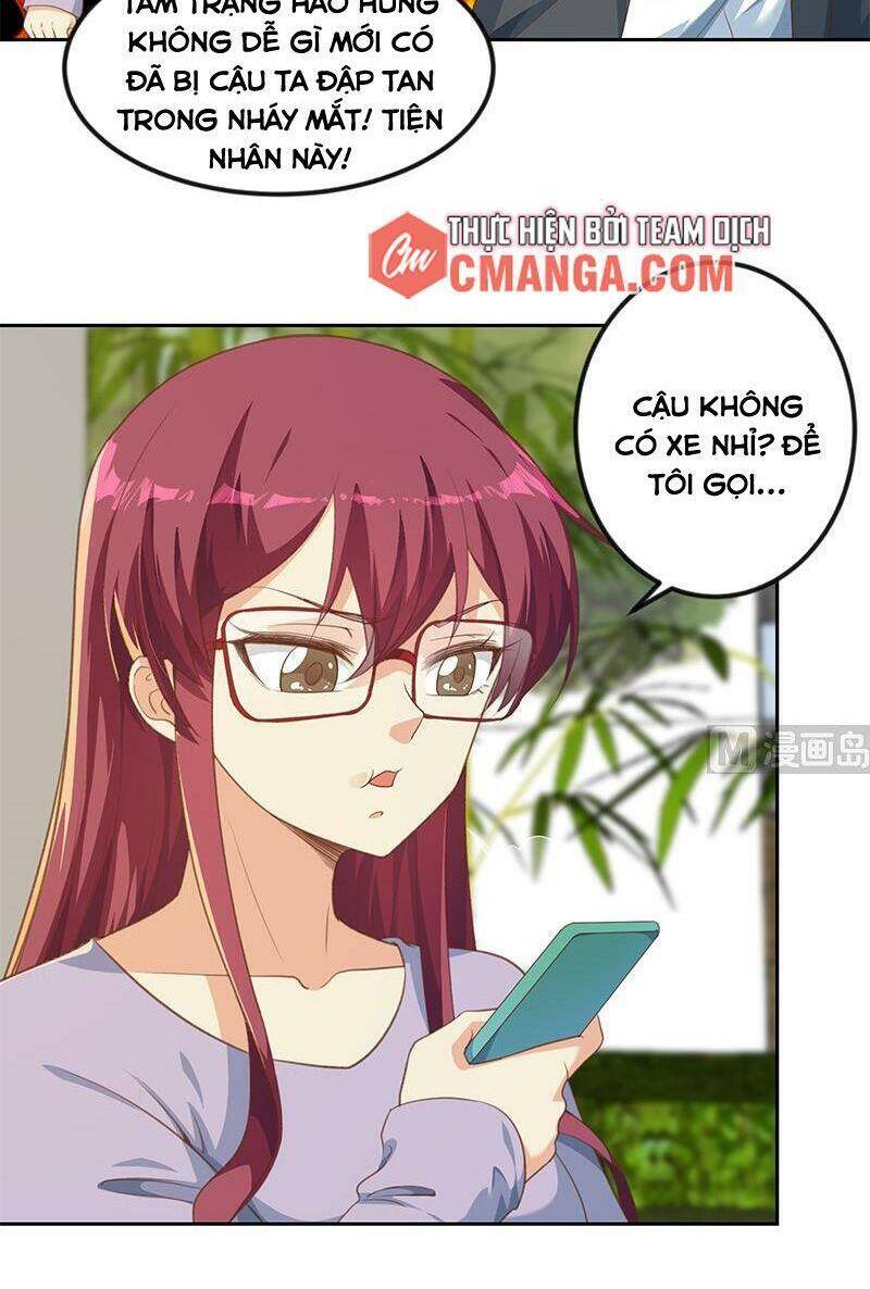 Tu Tiên Trở Về Tại Vườn Trường Chapter 205 - 2