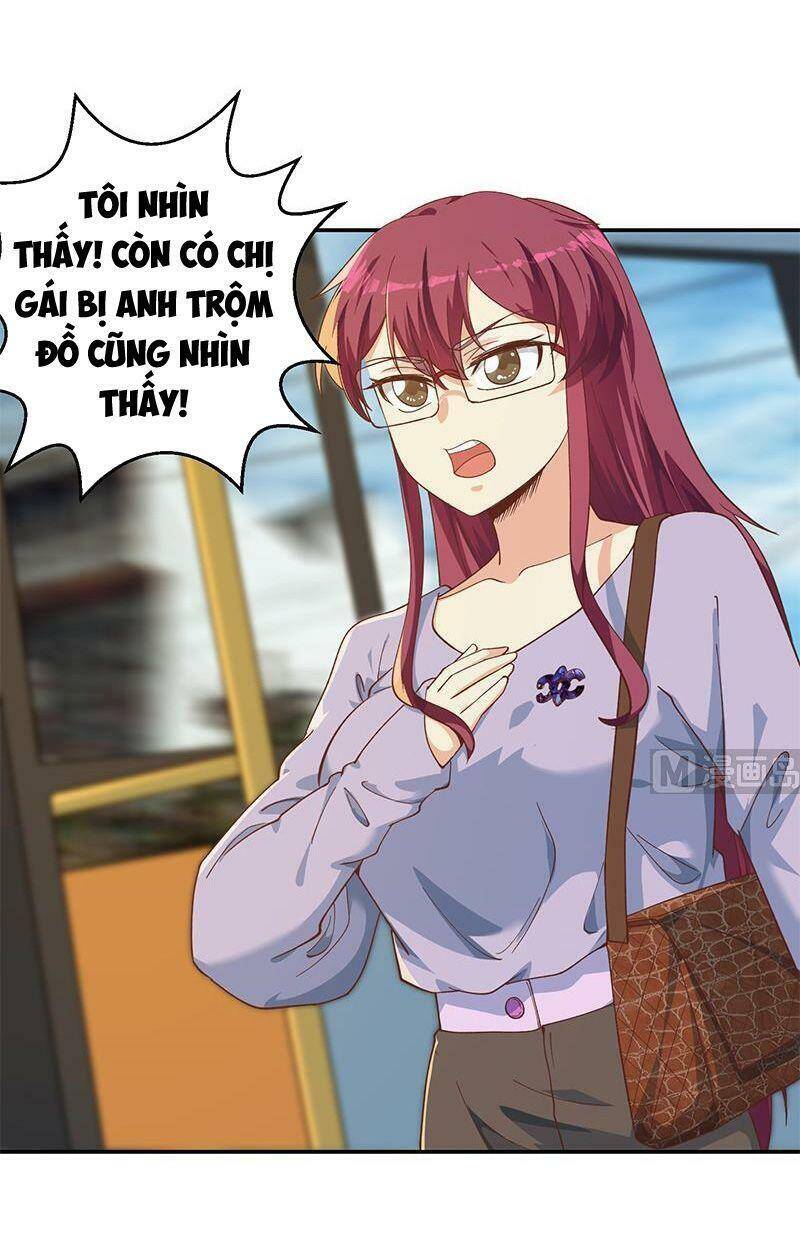 Tu Tiên Trở Về Tại Vườn Trường Chapter 205 - 13