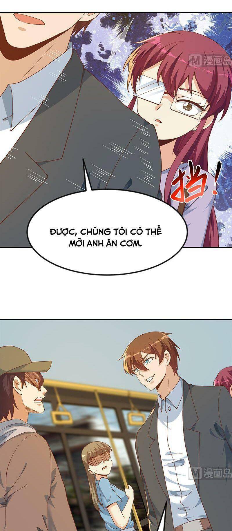 Tu Tiên Trở Về Tại Vườn Trường Chapter 205 - 17