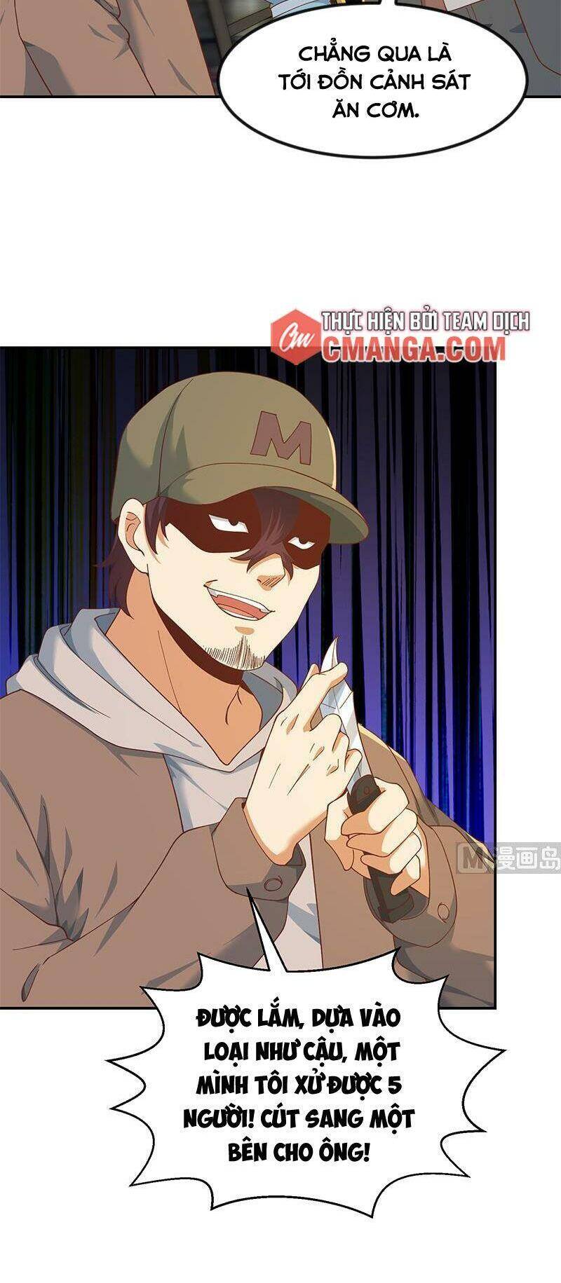 Tu Tiên Trở Về Tại Vườn Trường Chapter 205 - 18