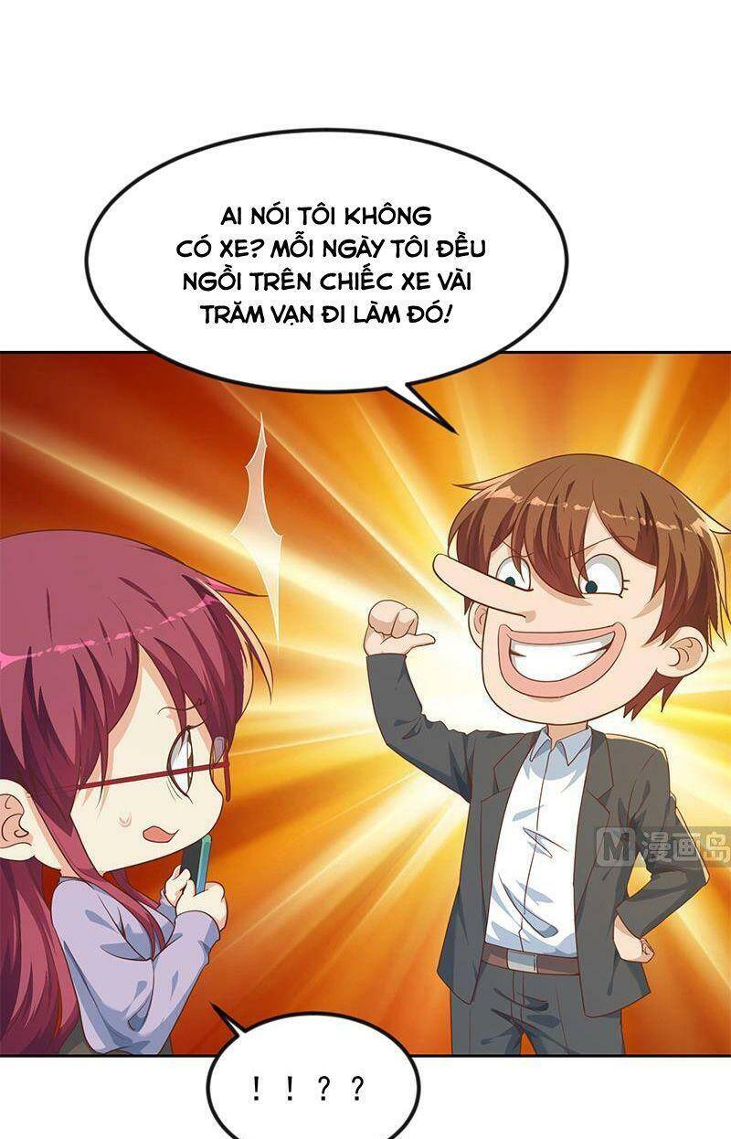 Tu Tiên Trở Về Tại Vườn Trường Chapter 205 - 3