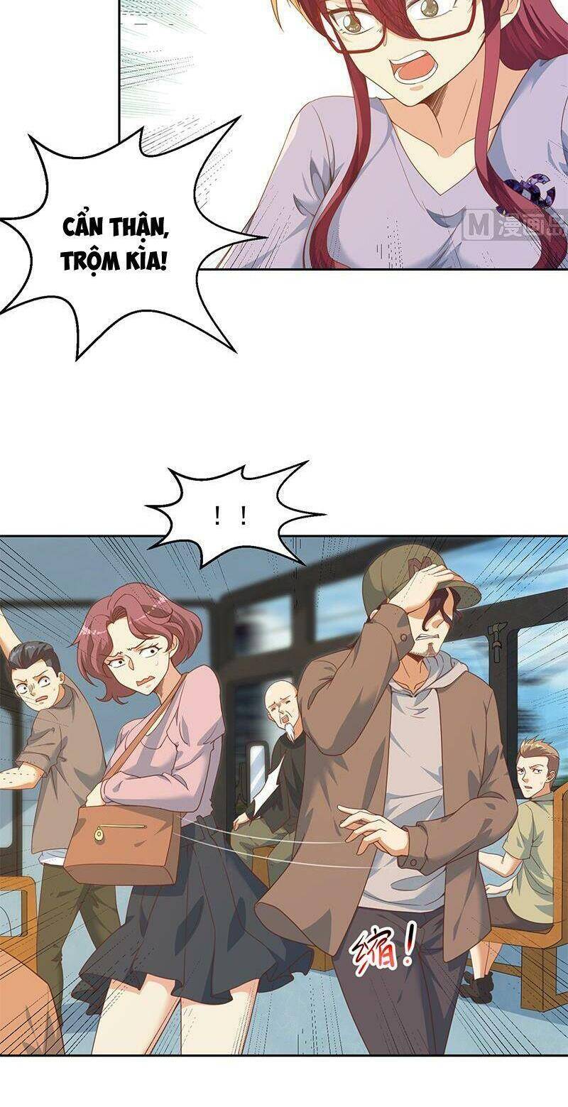 Tu Tiên Trở Về Tại Vườn Trường Chapter 205 - 8