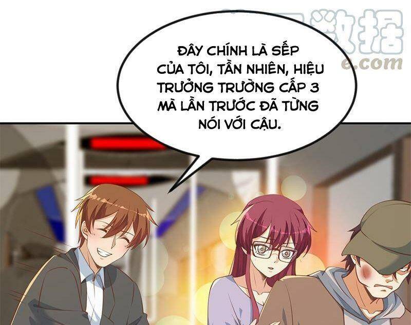 Tu Tiên Trở Về Tại Vườn Trường Chapter 206 - 27