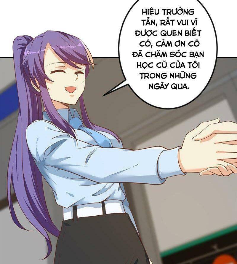 Tu Tiên Trở Về Tại Vườn Trường Chapter 206 - 34