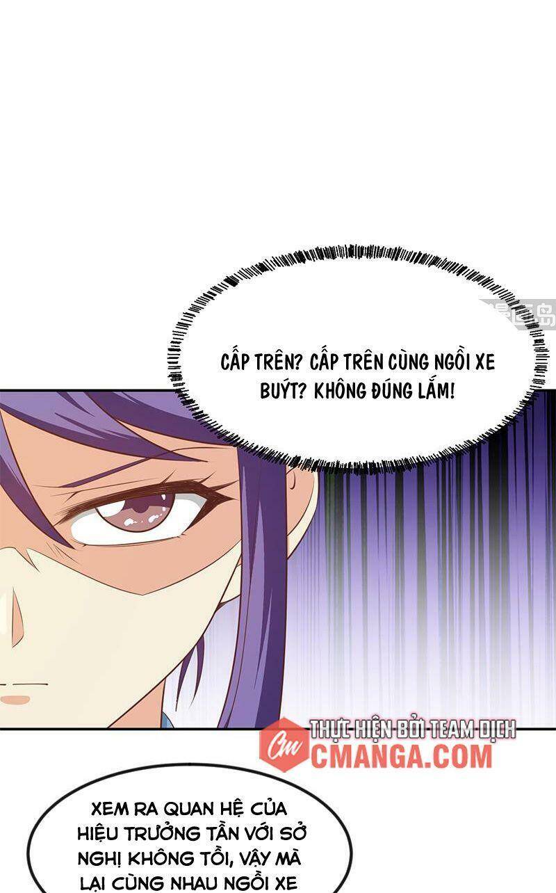 Tu Tiên Trở Về Tại Vườn Trường Chapter 207 - 1