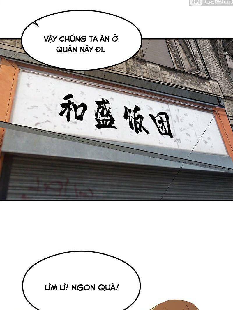 Tu Tiên Trở Về Tại Vườn Trường Chapter 207 - 11