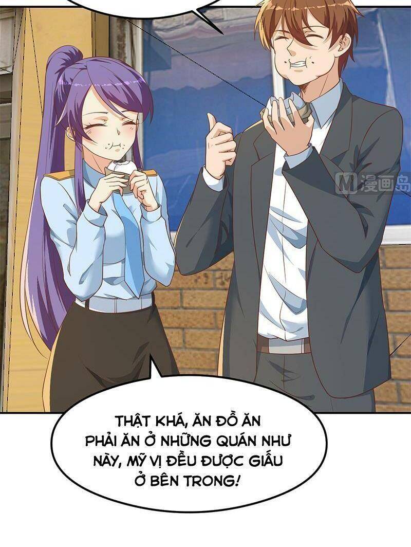 Tu Tiên Trở Về Tại Vườn Trường Chapter 207 - 12