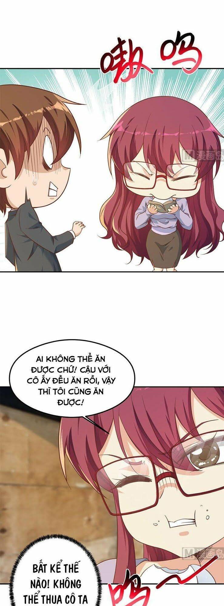 Tu Tiên Trở Về Tại Vườn Trường Chapter 207 - 17