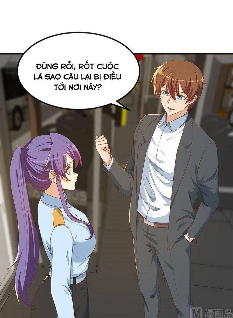 Tu Tiên Trở Về Tại Vườn Trường Chapter 207 - 5