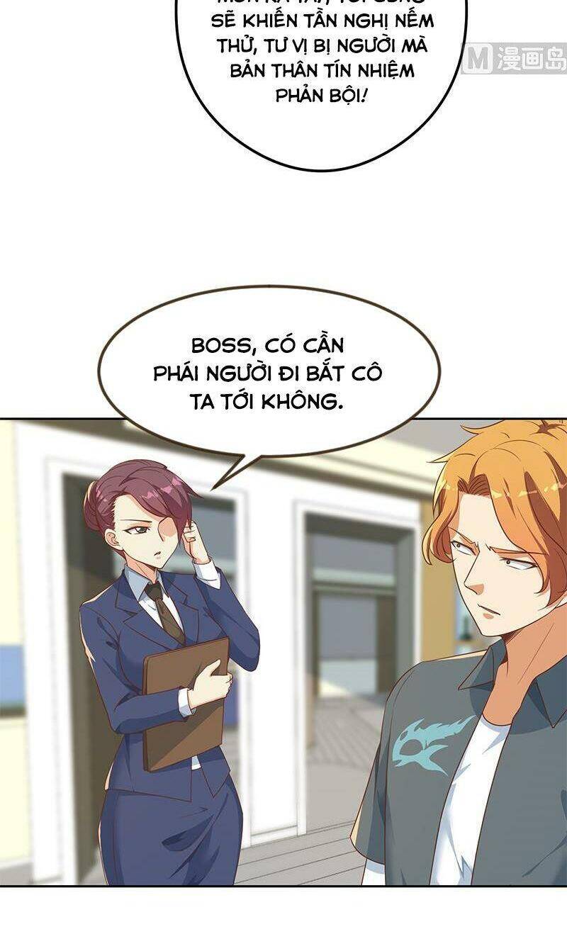 Tu Tiên Trở Về Tại Vườn Trường Chapter 208 - 11