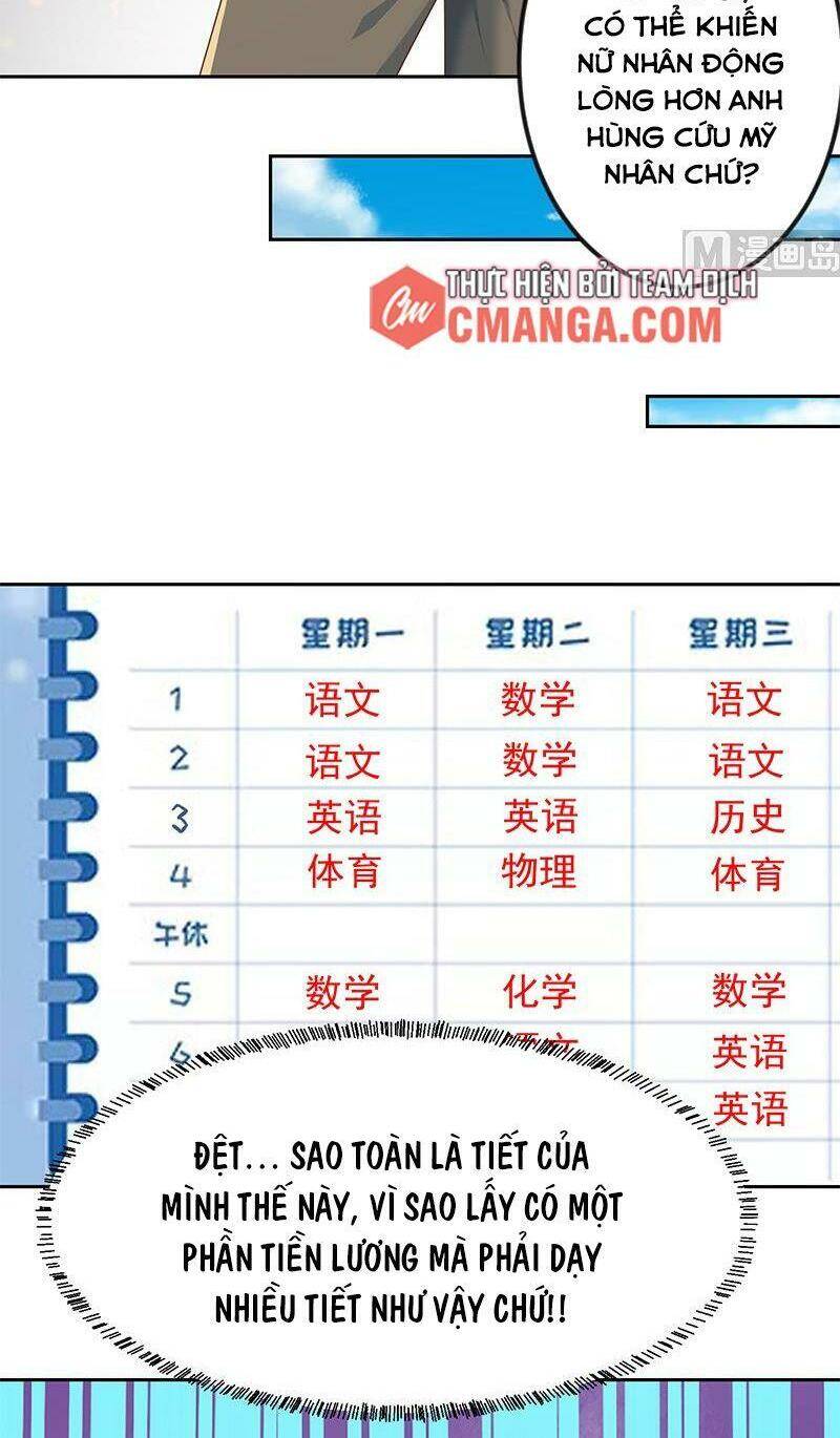 Tu Tiên Trở Về Tại Vườn Trường Chapter 208 - 13
