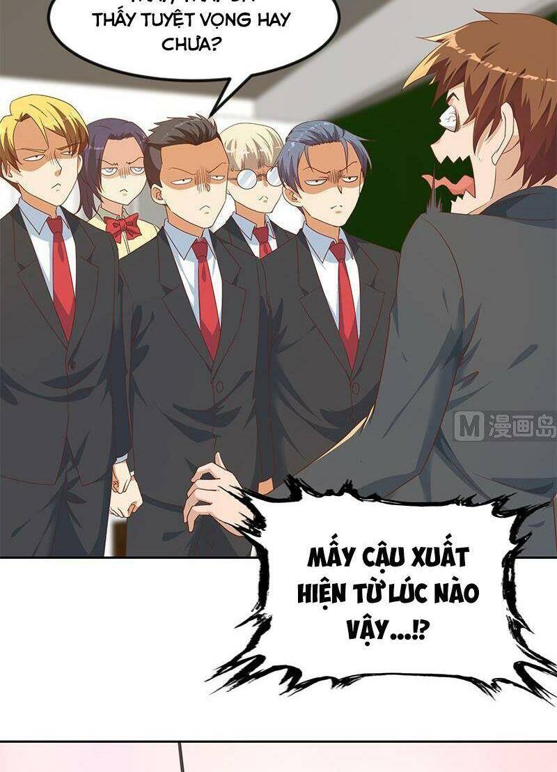 Tu Tiên Trở Về Tại Vườn Trường Chapter 208 - 15