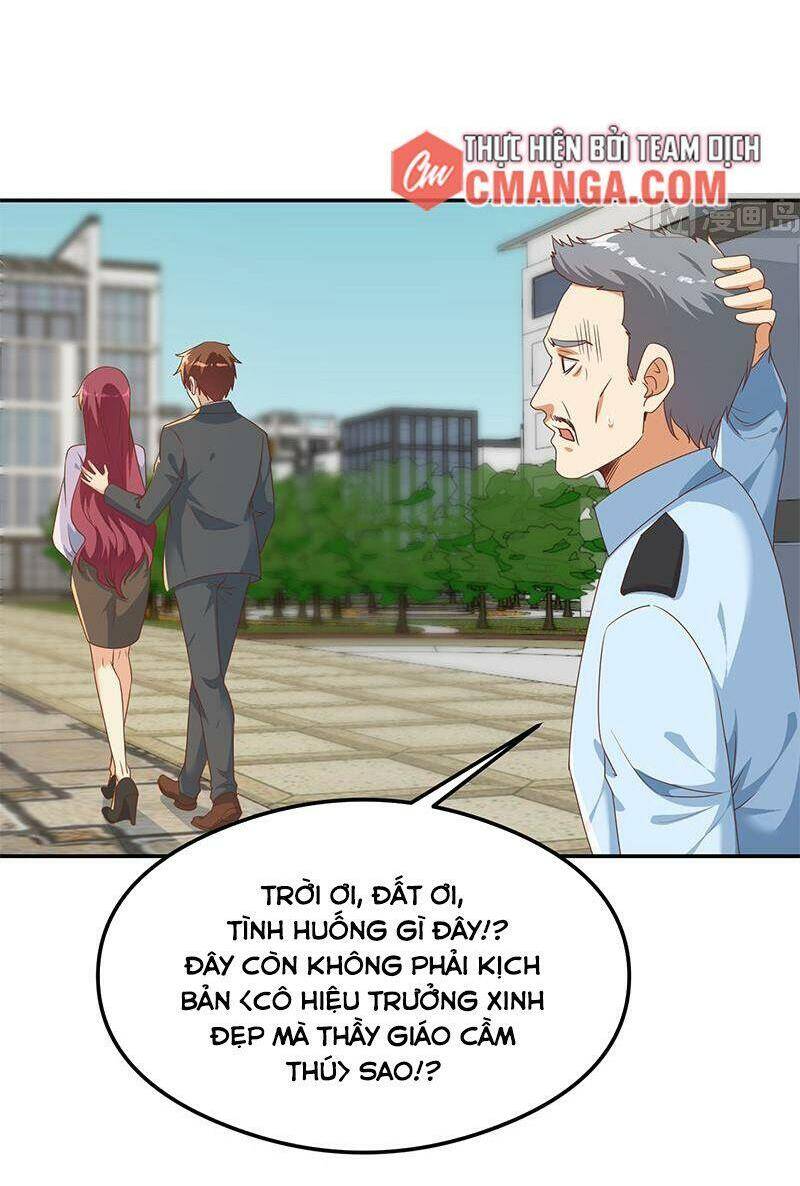 Tu Tiên Trở Về Tại Vườn Trường Chapter 208 - 5