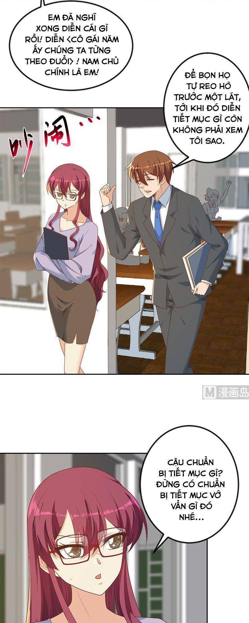 Tu Tiên Trở Về Tại Vườn Trường Chapter 209 - 15