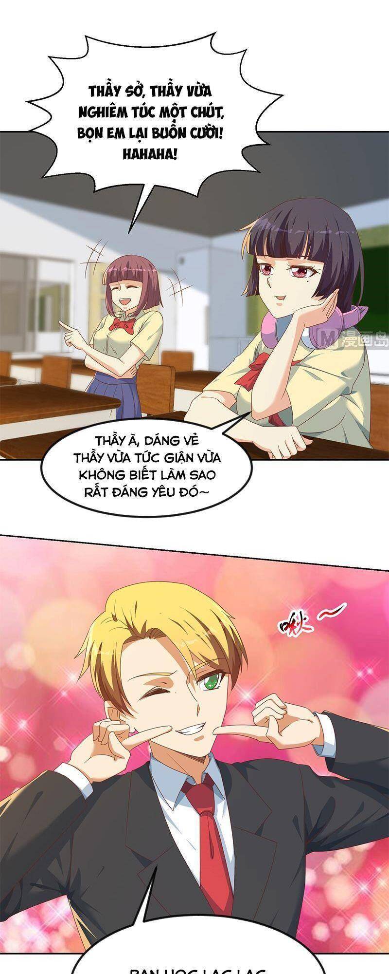 Tu Tiên Trở Về Tại Vườn Trường Chapter 209 - 3
