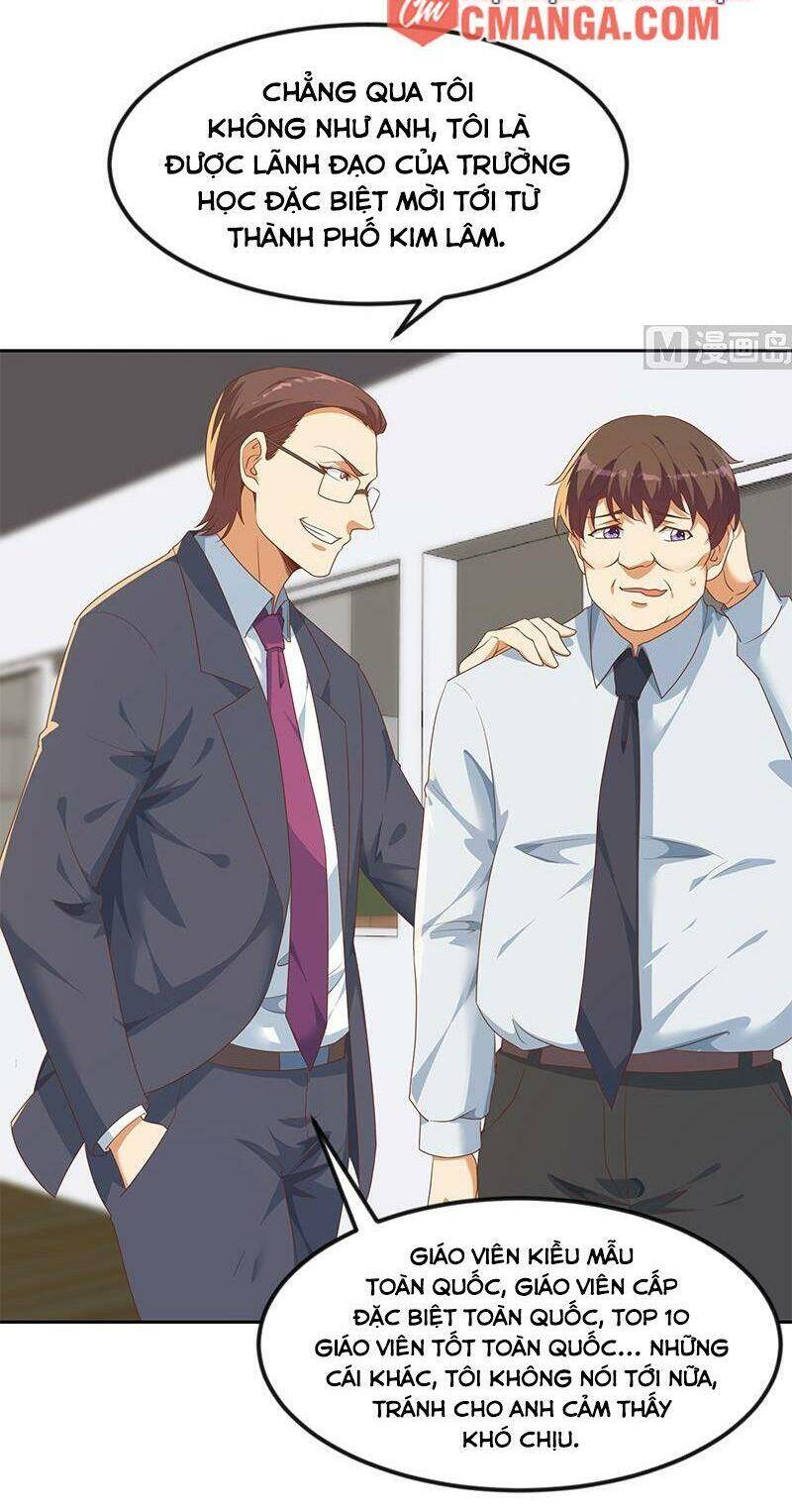 Tu Tiên Trở Về Tại Vườn Trường Chapter 210 - 2