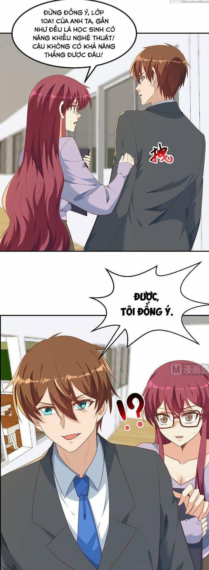 Tu Tiên Trở Về Tại Vườn Trường Chapter 210 - 11