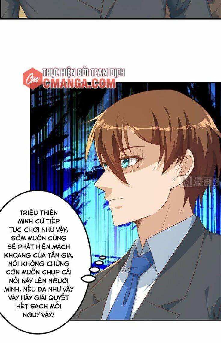 Tu Tiên Trở Về Tại Vườn Trường Chapter 210 - 12