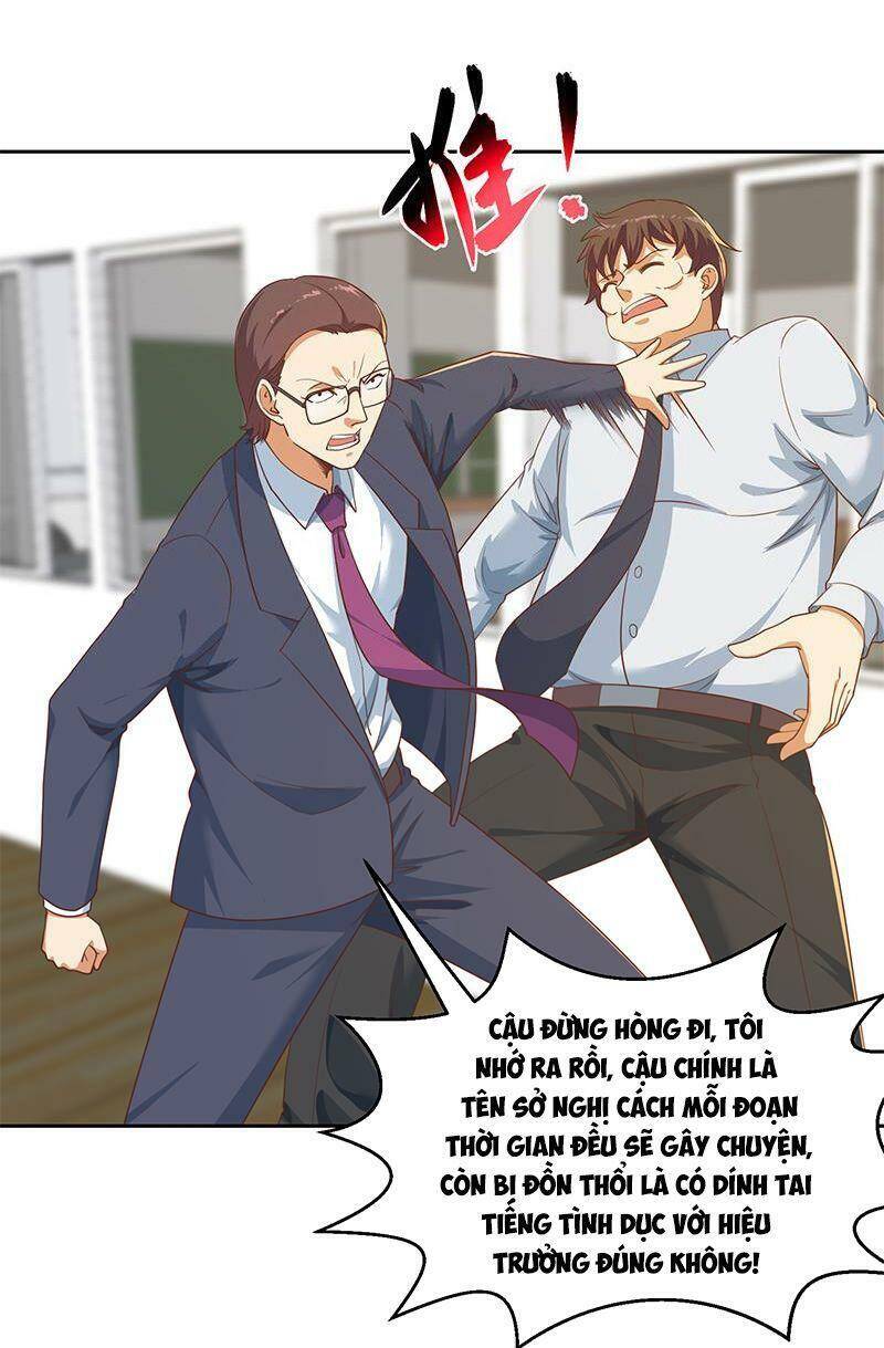 Tu Tiên Trở Về Tại Vườn Trường Chapter 210 - 14