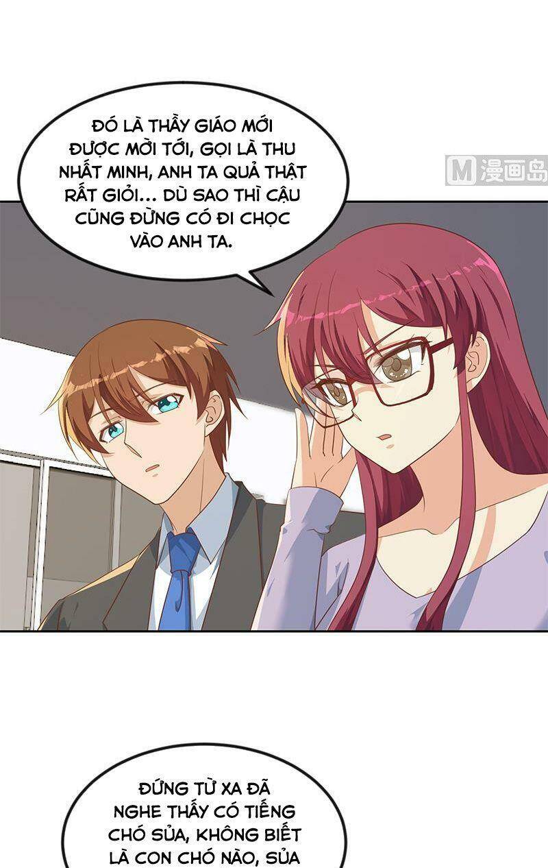 Tu Tiên Trở Về Tại Vườn Trường Chapter 210 - 3