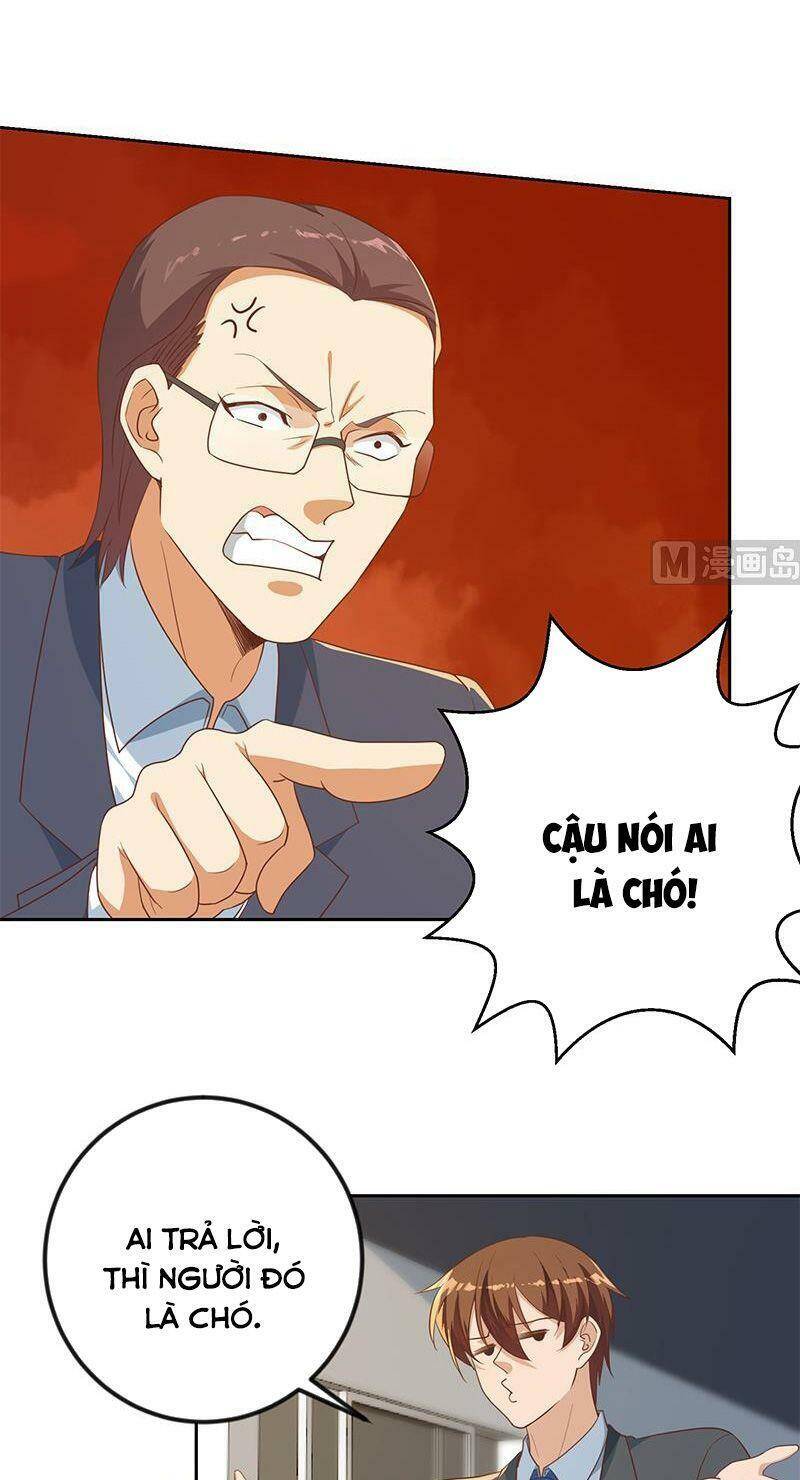 Tu Tiên Trở Về Tại Vườn Trường Chapter 210 - 5