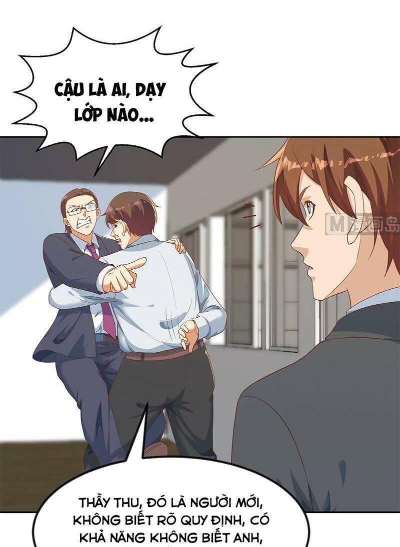 Tu Tiên Trở Về Tại Vườn Trường Chapter 210 - 7