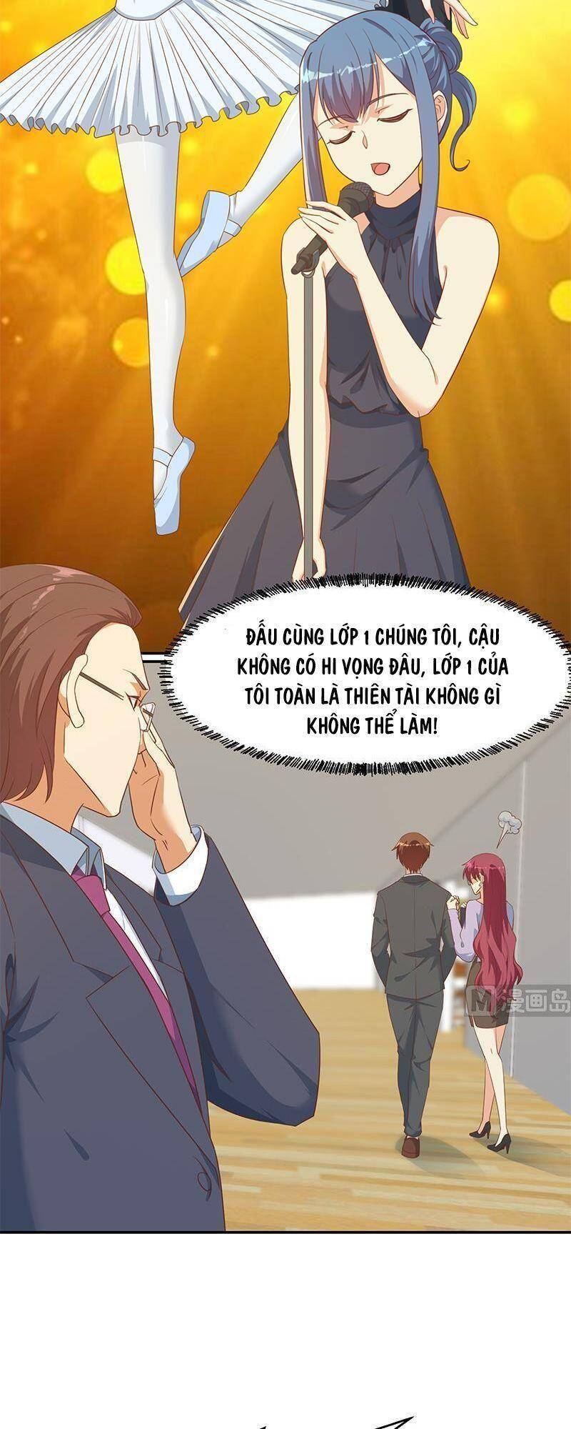 Tu Tiên Trở Về Tại Vườn Trường Chapter 211 - 1