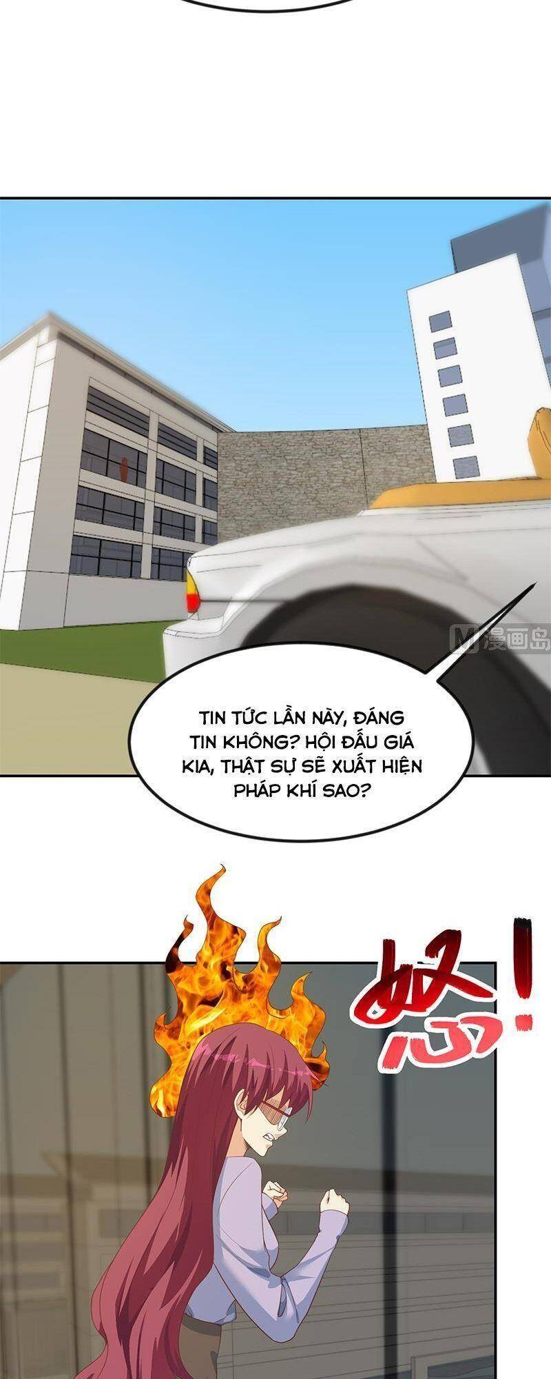 Tu Tiên Trở Về Tại Vườn Trường Chapter 211 - 16