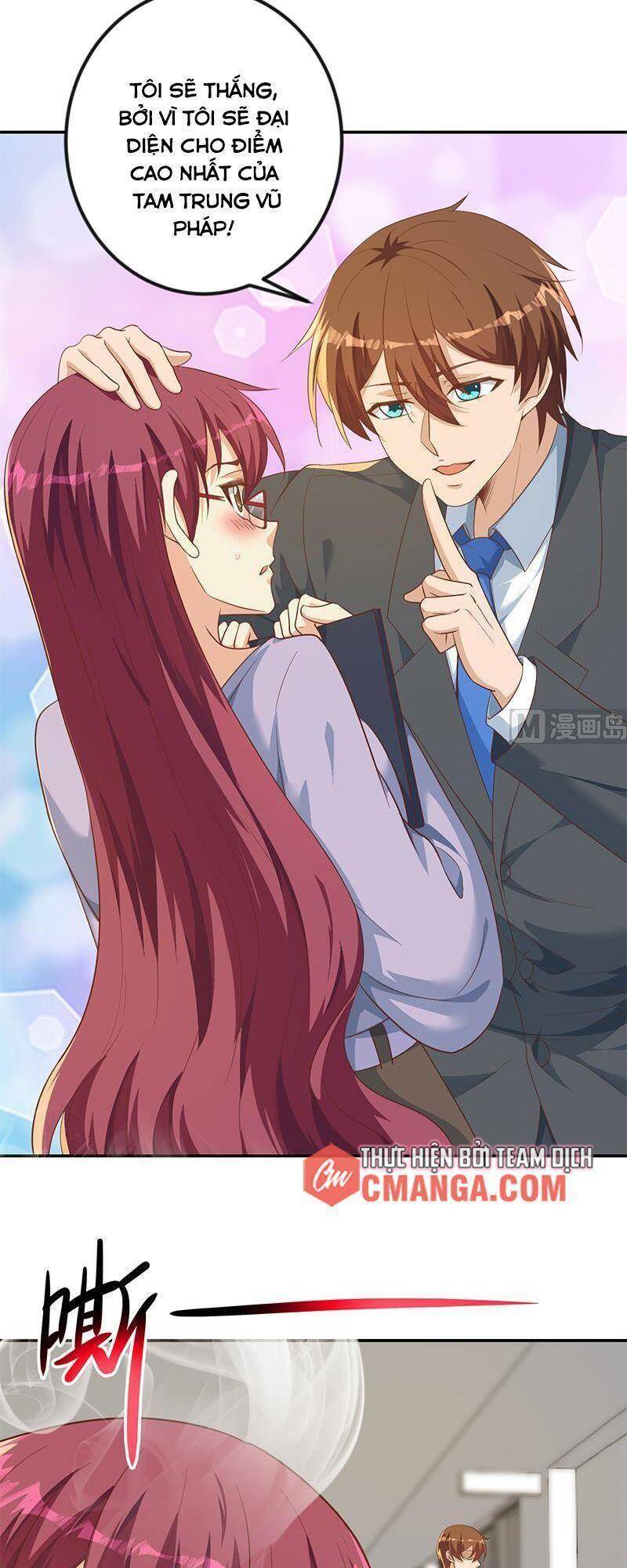 Tu Tiên Trở Về Tại Vườn Trường Chapter 211 - 5