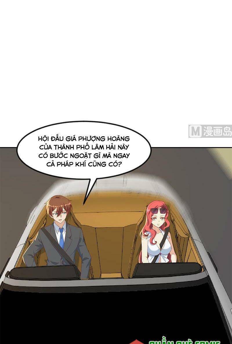 Tu Tiên Trở Về Tại Vườn Trường Chapter 212 - 1