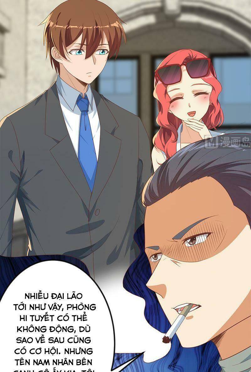 Tu Tiên Trở Về Tại Vườn Trường Chapter 212 - 14