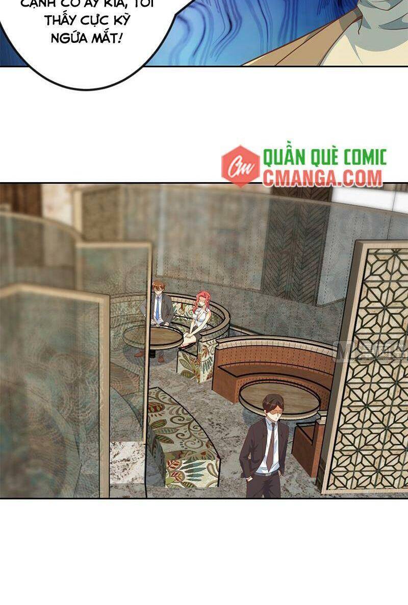 Tu Tiên Trở Về Tại Vườn Trường Chapter 212 - 15