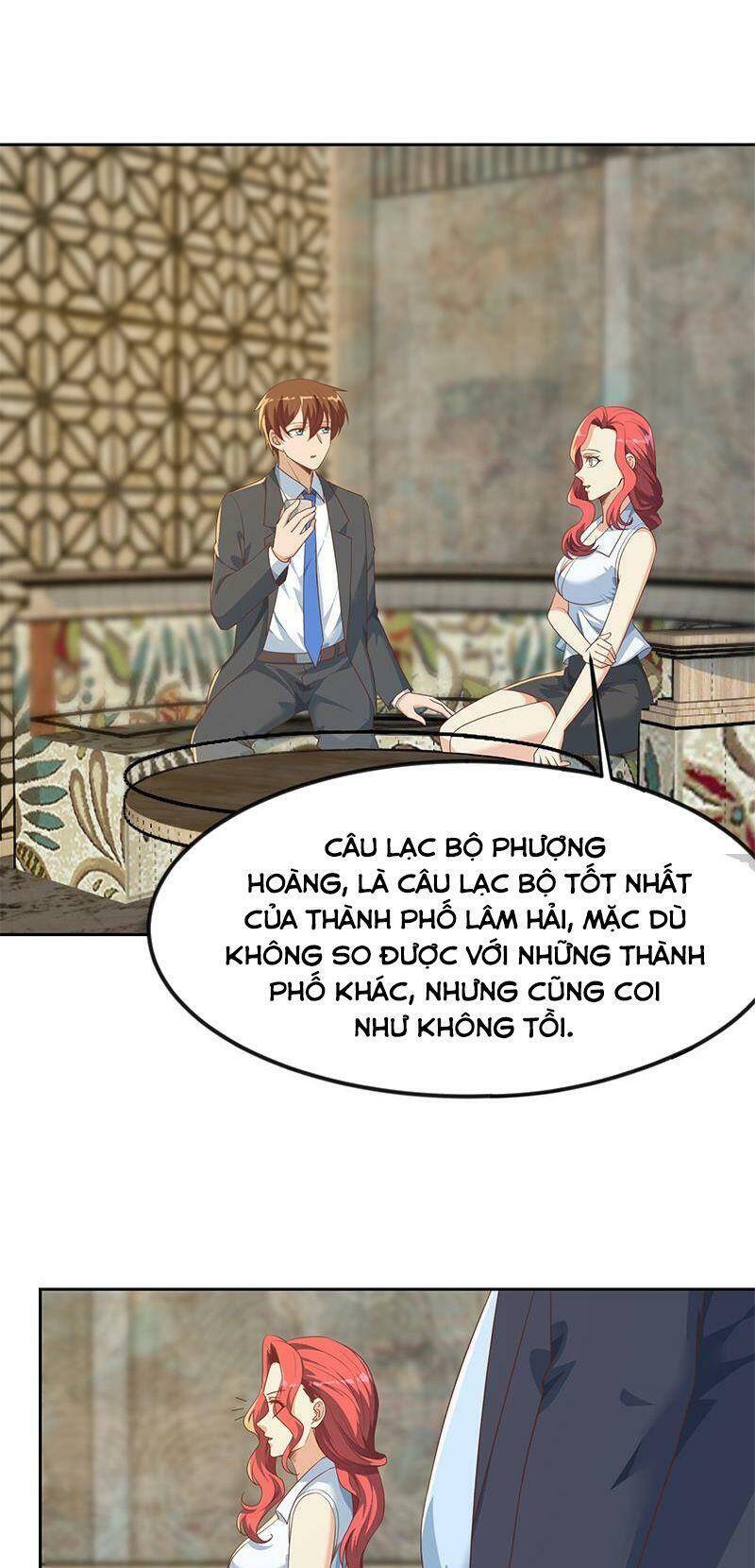 Tu Tiên Trở Về Tại Vườn Trường Chapter 212 - 16