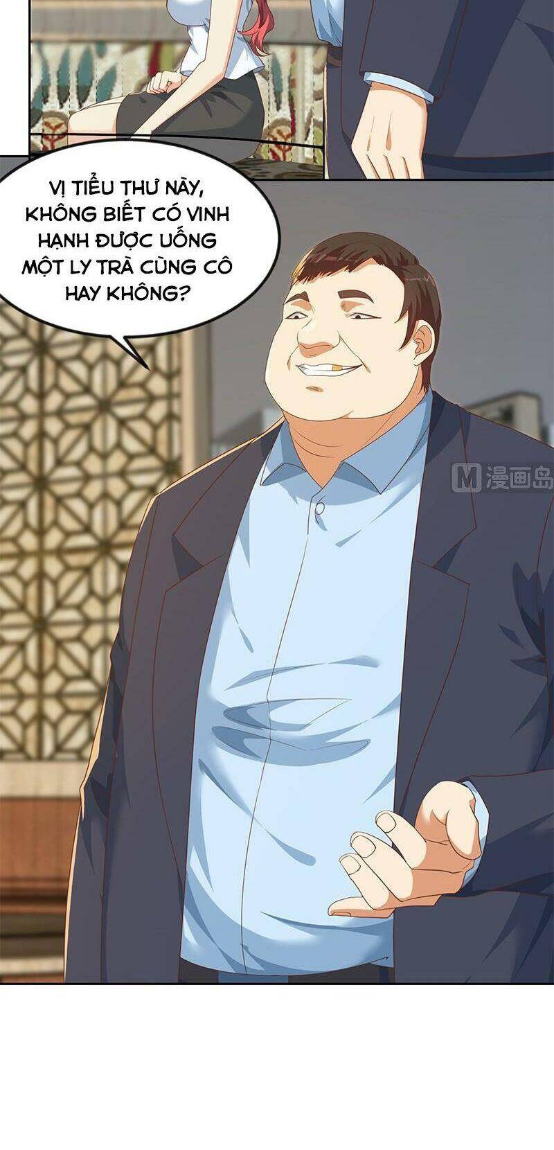 Tu Tiên Trở Về Tại Vườn Trường Chapter 212 - 17