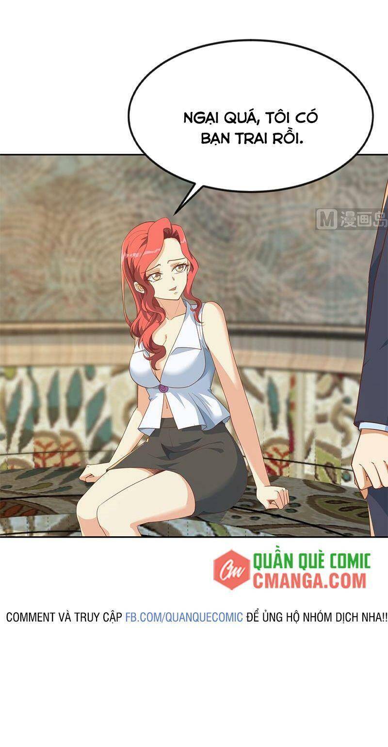 Tu Tiên Trở Về Tại Vườn Trường Chapter 212 - 18