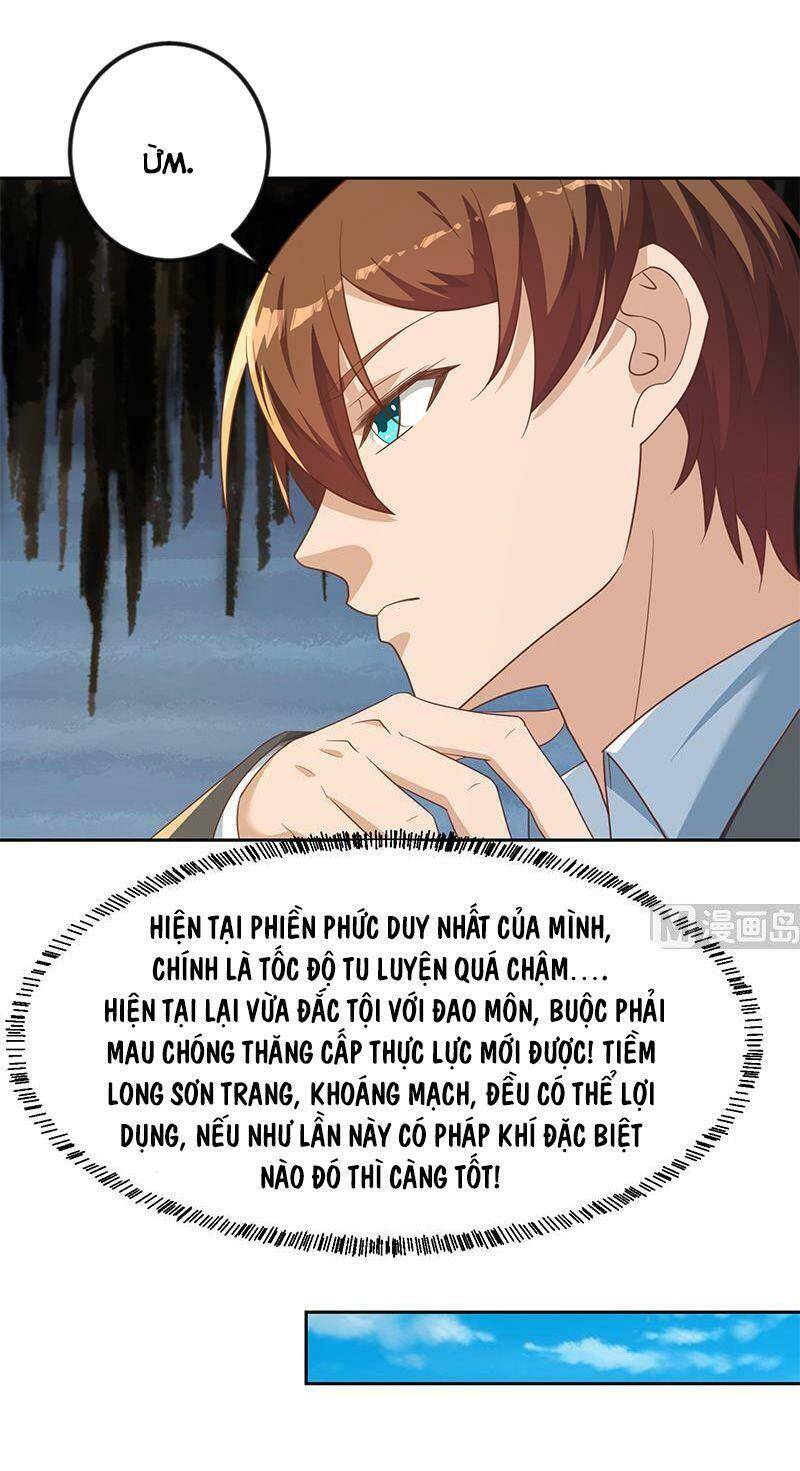 Tu Tiên Trở Về Tại Vườn Trường Chapter 212 - 3