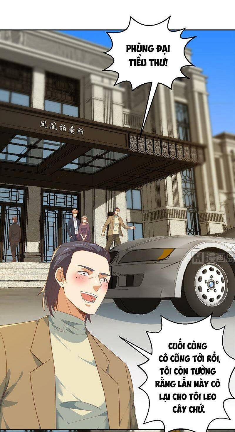 Tu Tiên Trở Về Tại Vườn Trường Chapter 212 - 4