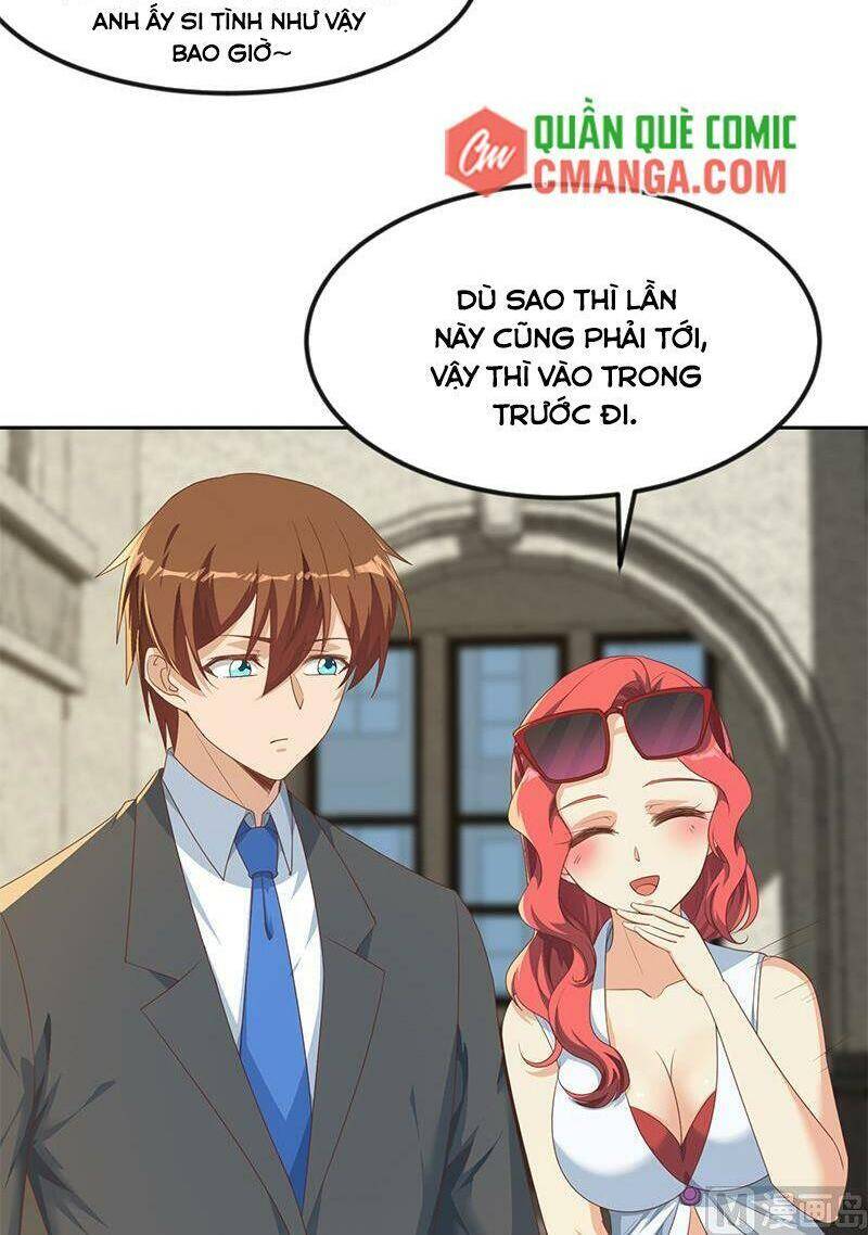 Tu Tiên Trở Về Tại Vườn Trường Chapter 212 - 6