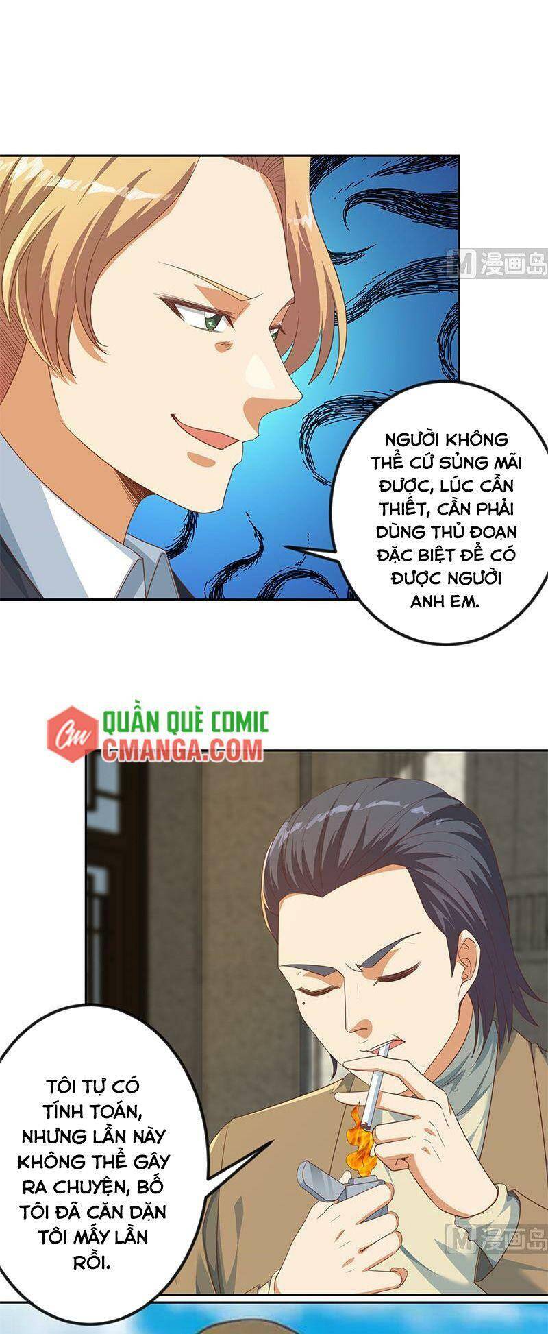 Tu Tiên Trở Về Tại Vườn Trường Chapter 212 - 9